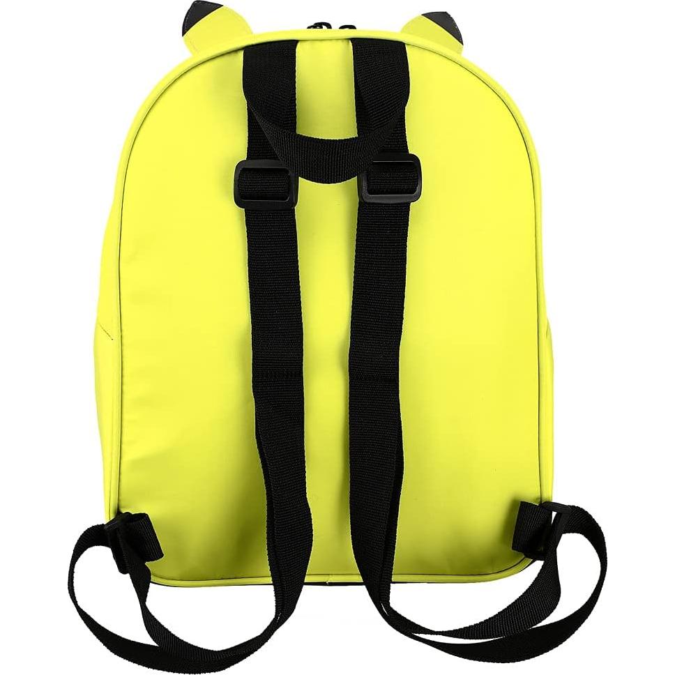 Mochila Mini Pikachu 3D Pokemon 21.6x27.9cm Unisex