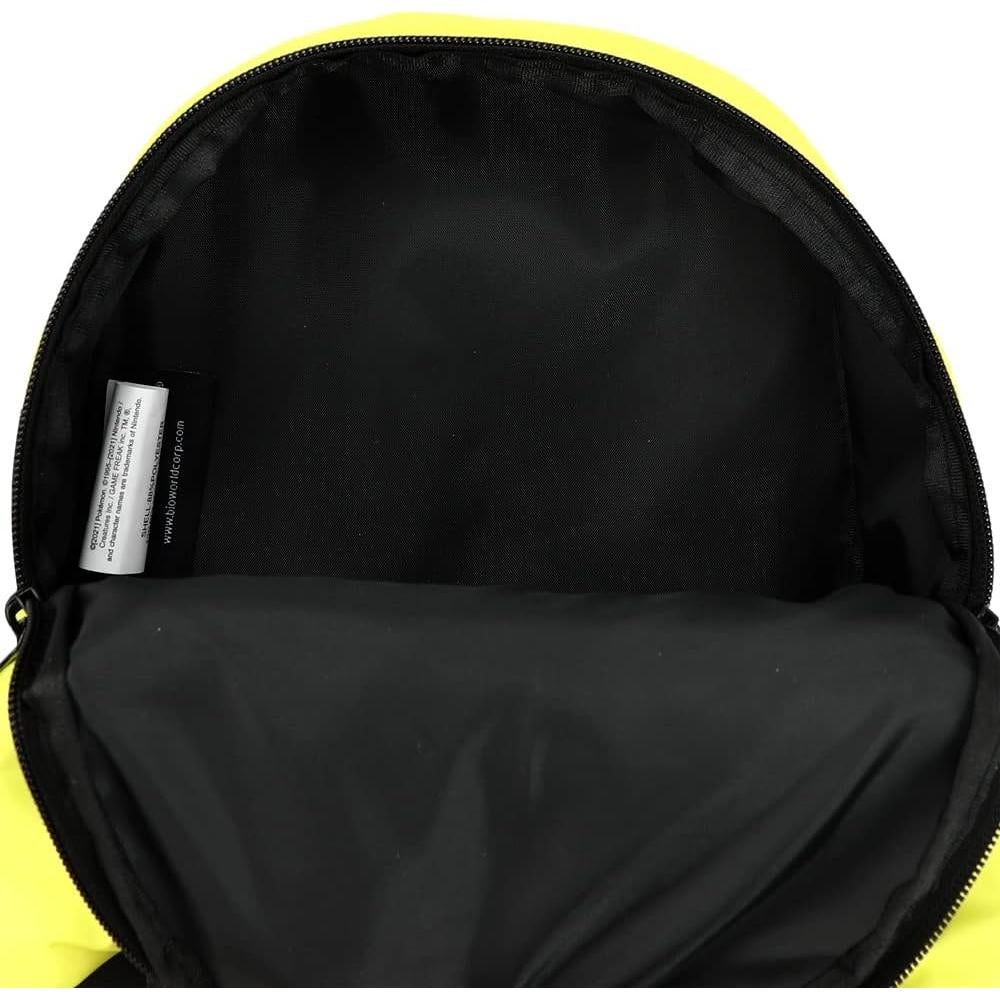 Mochila Mini Pikachu 3D Pokemon 21.6x27.9cm Unisex