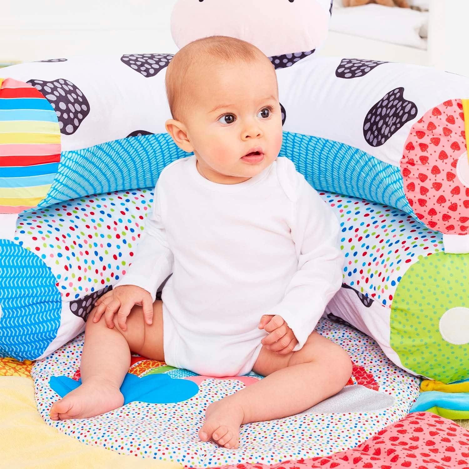 Cojín para Sentarse Granja Blossom Martha Moo 0-4 años