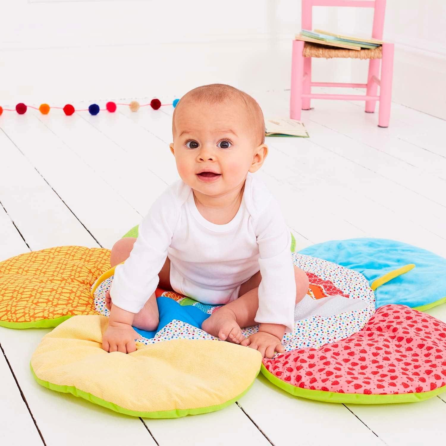 Cojín para Sentarse Granja Blossom Martha Moo 0-4 años