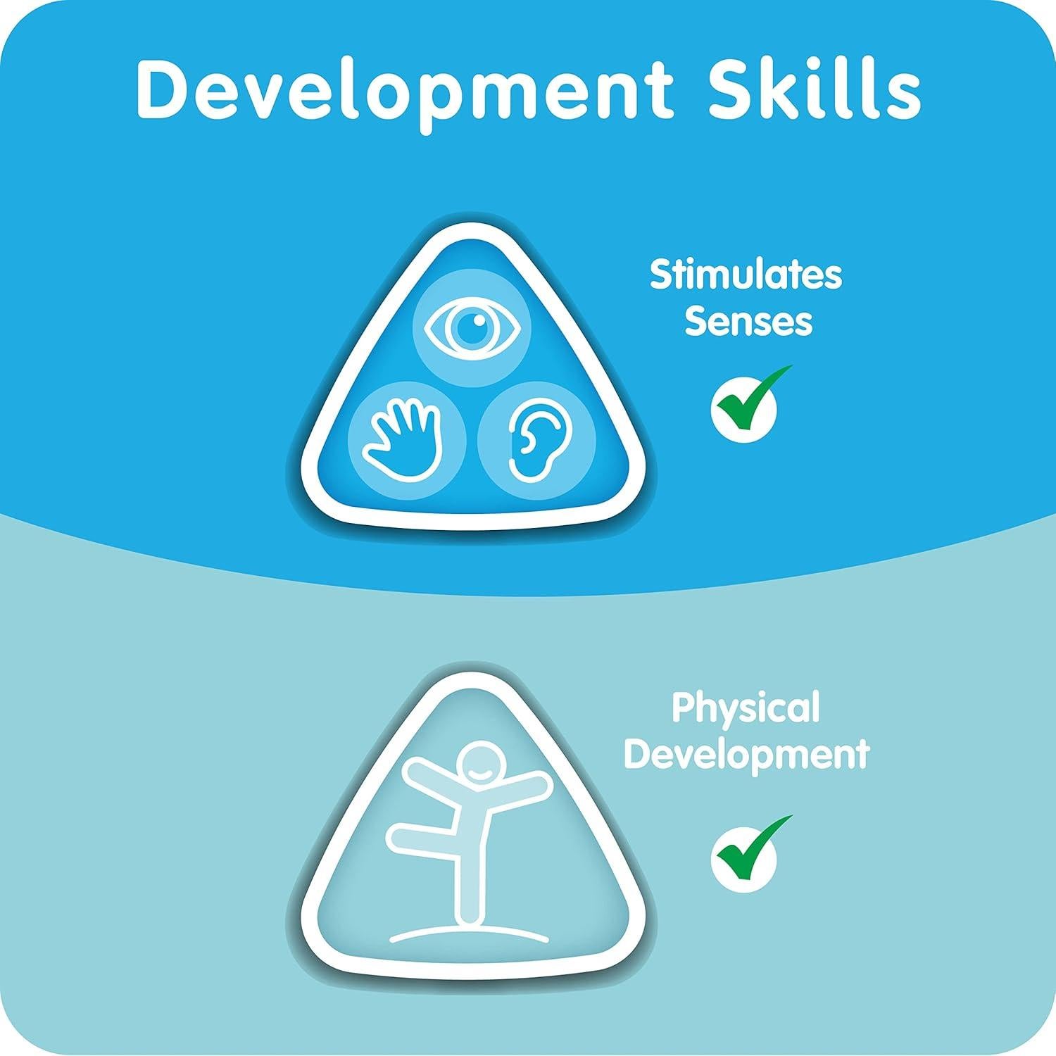 Cojín para Sentarse Granja Blossom Martha Moo 0-4 años