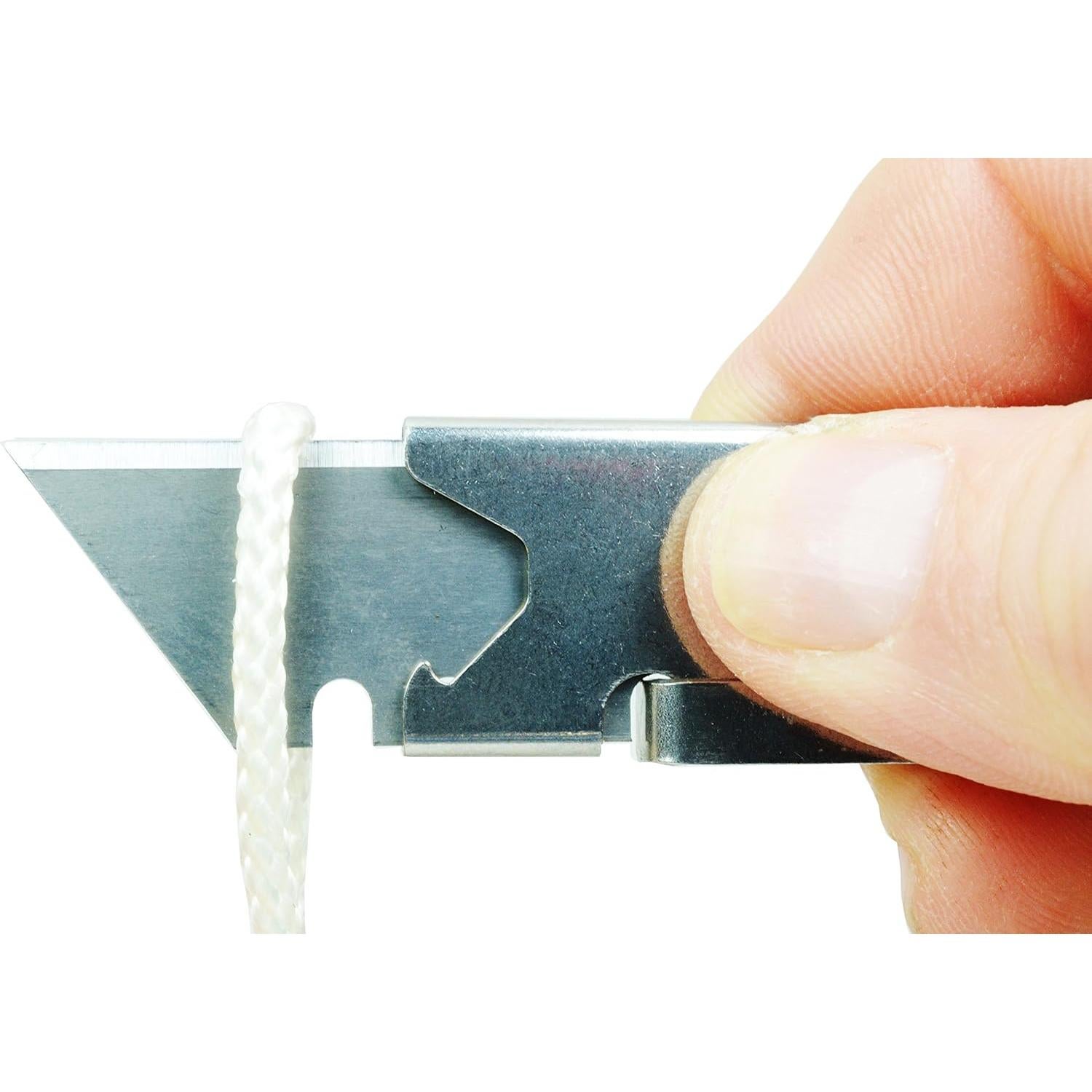 Cuchillo de bolsillo utilitario Screwpop Ron 3.0 con abridor