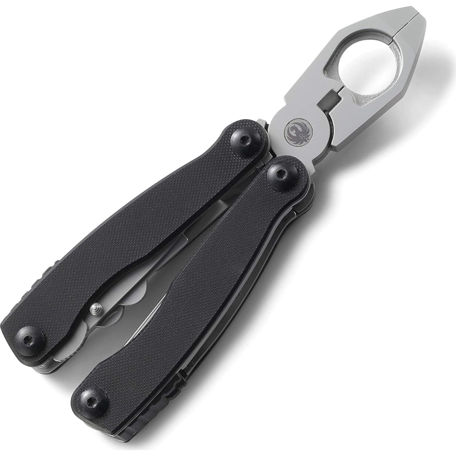 Multiherramienta CRKT R5100 con Cuchillo Plegable y Funda
