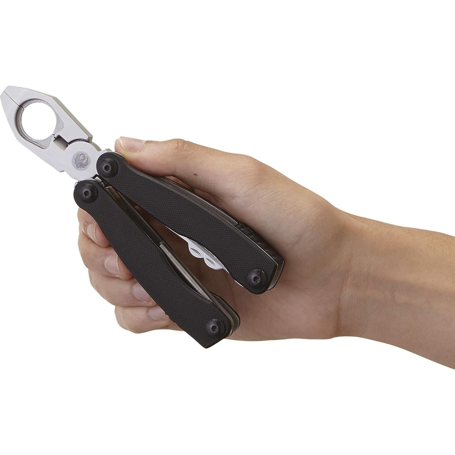 Multiherramienta CRKT R5100 con Cuchillo Plegable y Funda