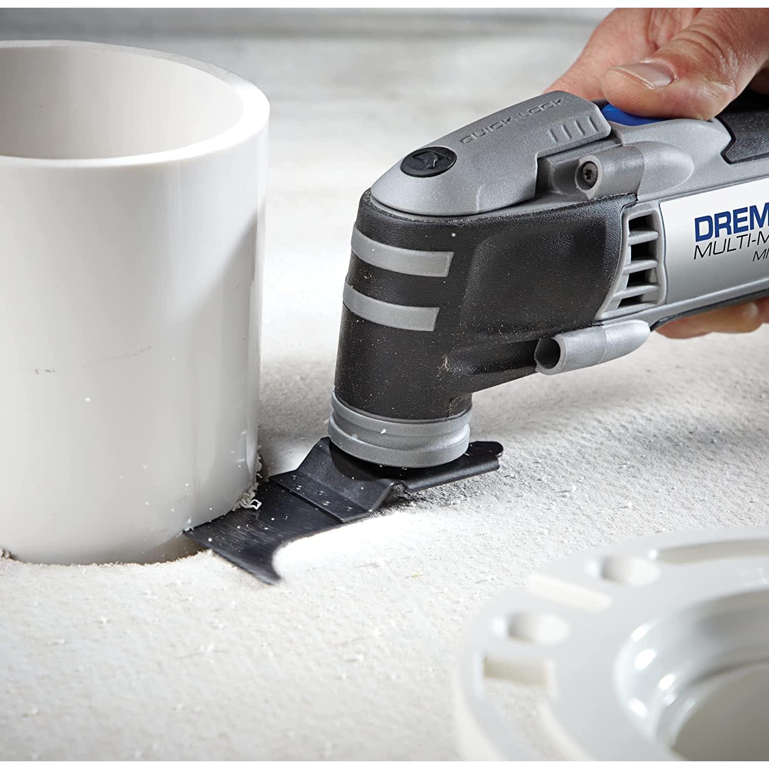 Cuchilla Multiherramienta Dremel MM494 para Cortar Tubos y Madera