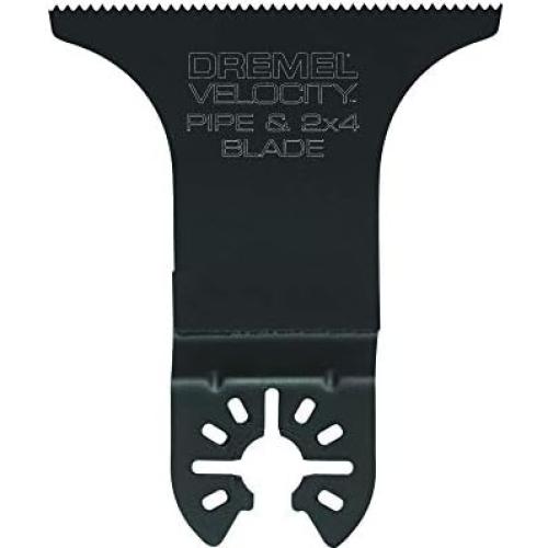 Cuchilla Multiherramienta Dremel MM494 para Cortar Tubos y Madera