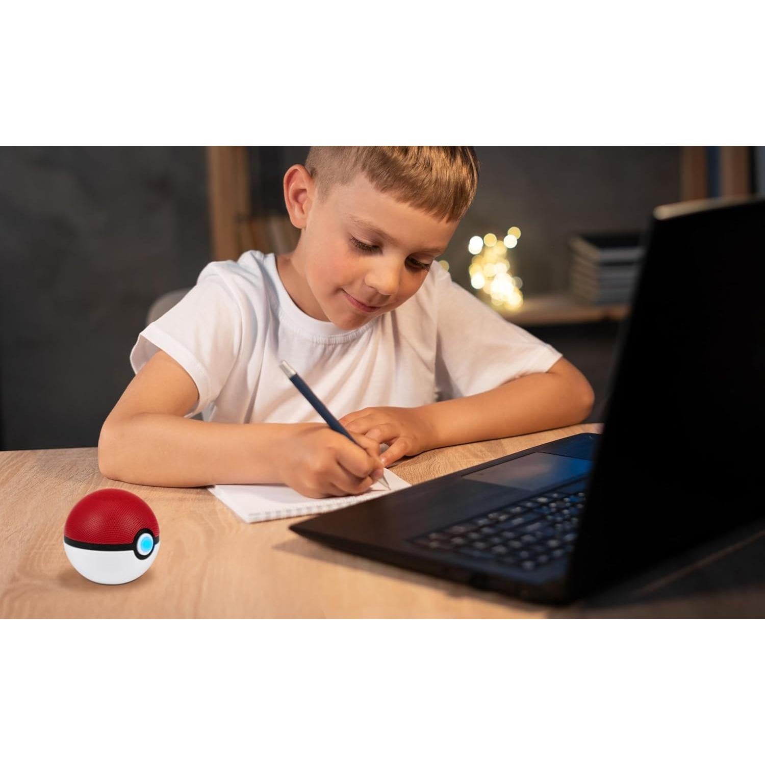 Altavoz Bluetooth eKids Pokeball Portátil 10h Batería USB-C