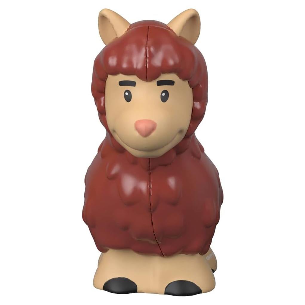 Figura de Llama Marrón de Reemplazo Fisher-Price GFL21