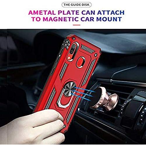 Funda Doble Capa Huawei Y9 2019 / Enjoy 9 Plus con Protector