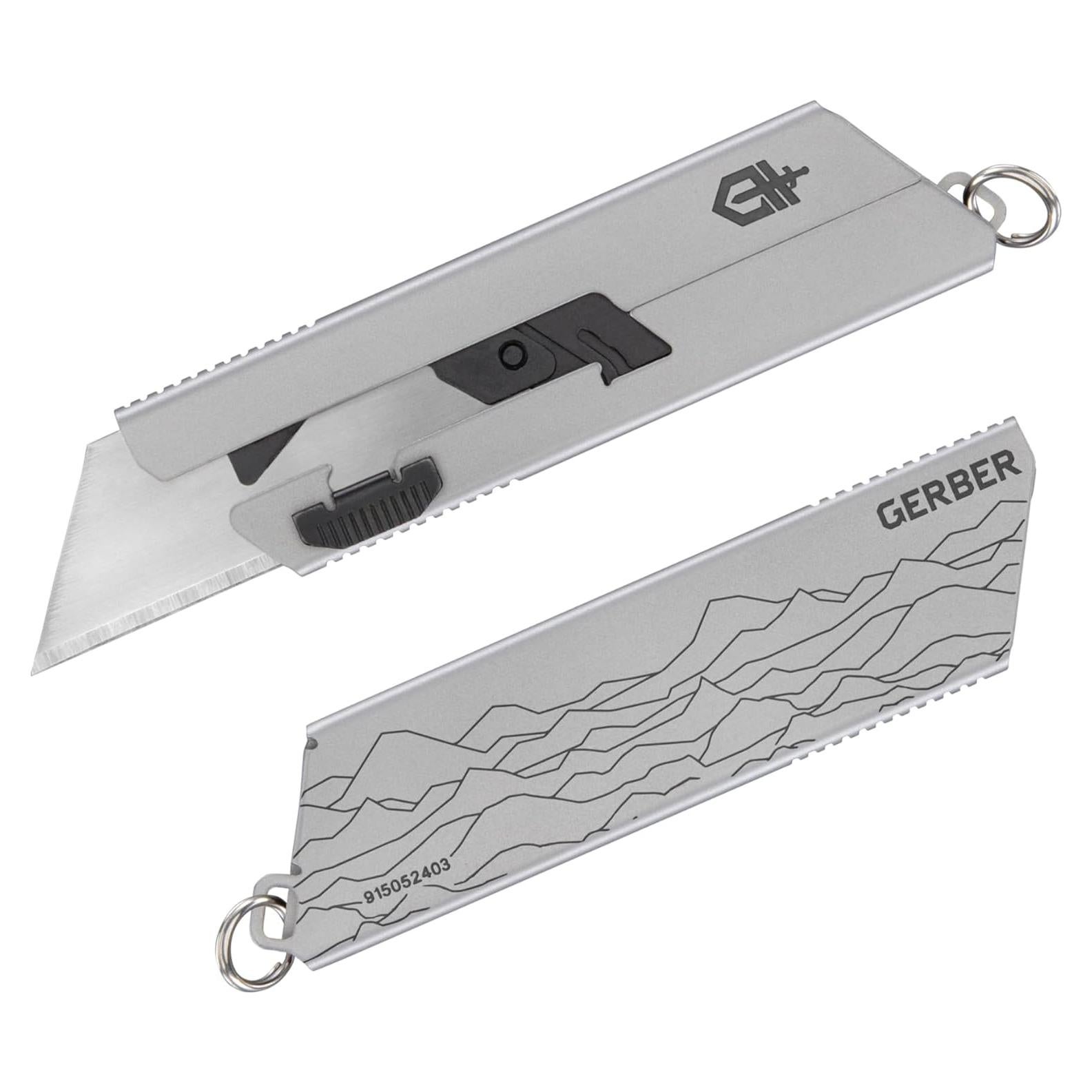 Cuchillo de Utilidad Mini EAB Gerber con Cuchilla Intercambiable