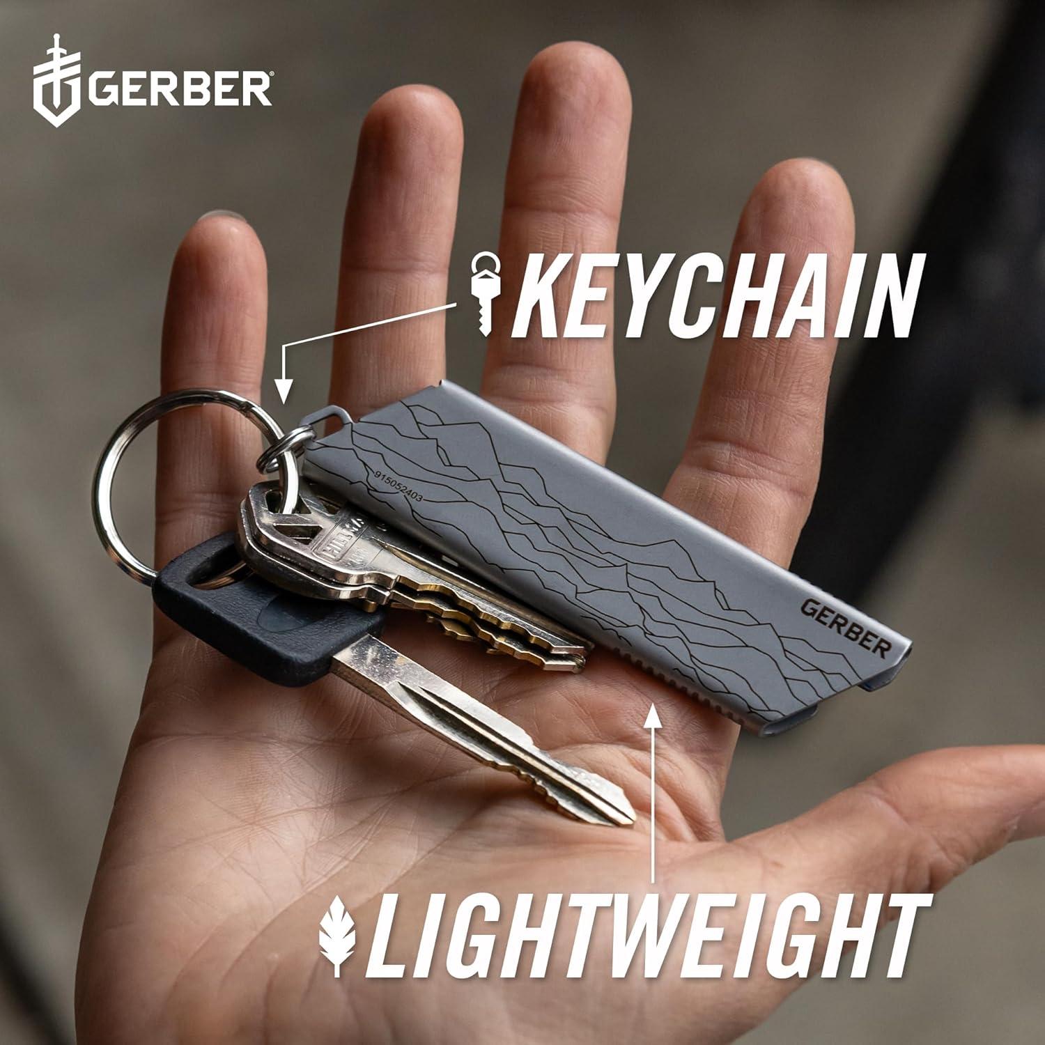 Cuchillo de Utilidad Mini EAB Gerber con Cuchilla Intercambiable