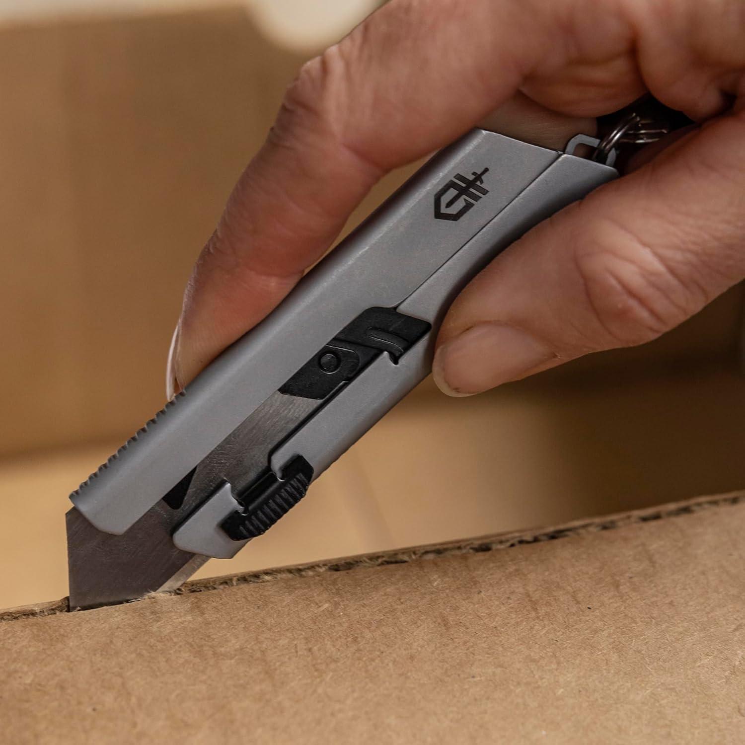 Cuchillo de Utilidad Mini EAB Gerber con Cuchilla Intercambiable