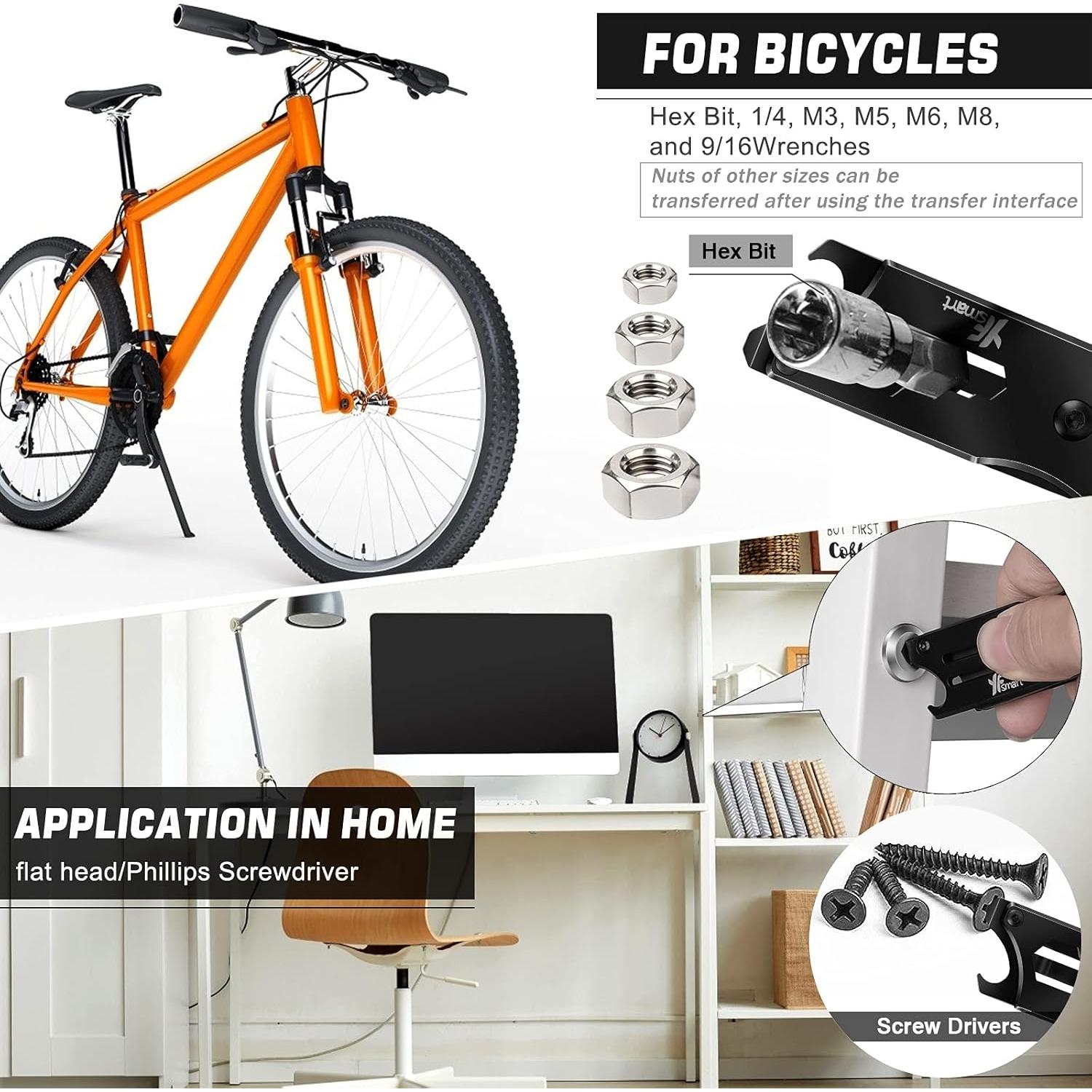 Cortador de Cajas YF SMART Plegable Multifuncional Acero Inoxidable