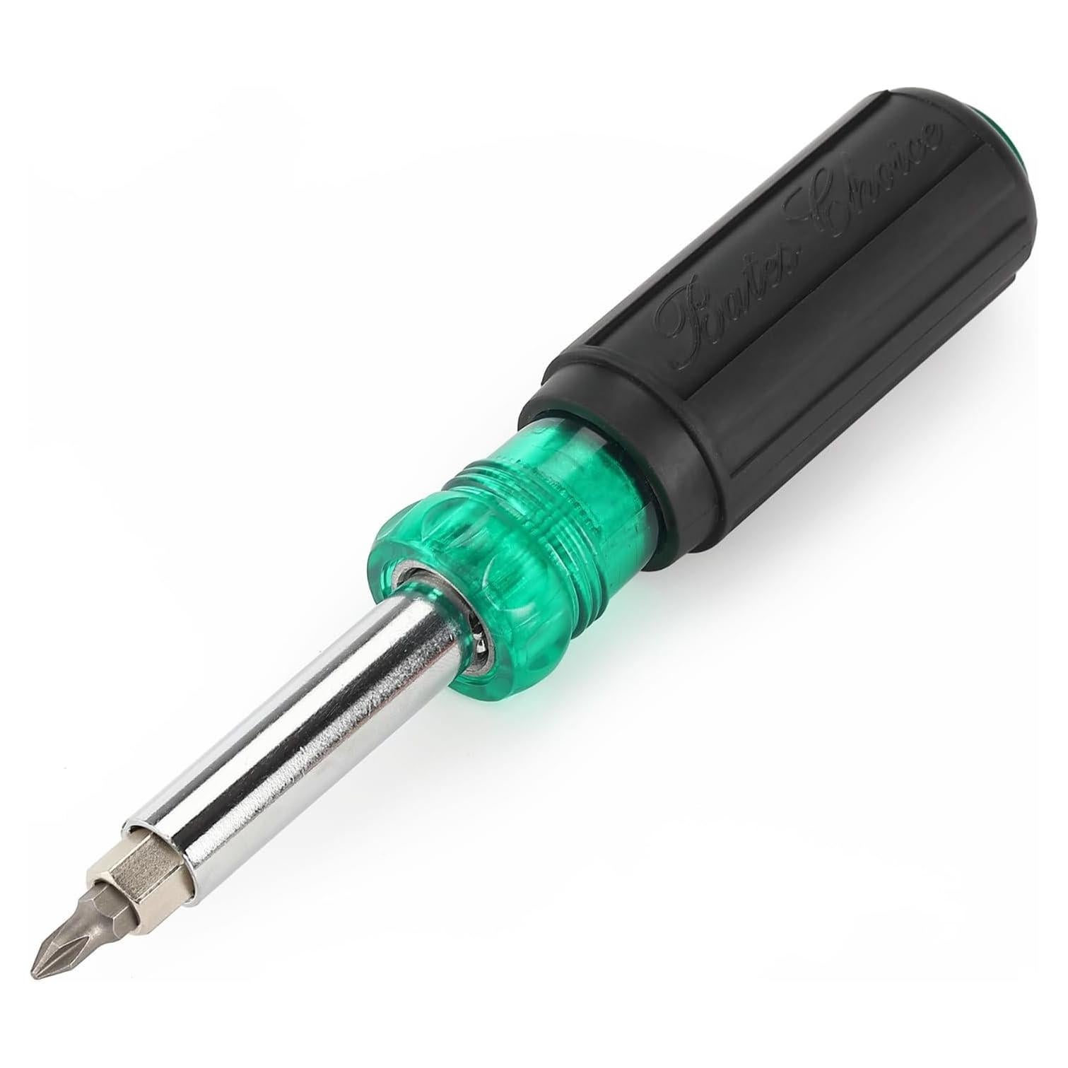 Destornillador multifuncional Bates 11 en 1 - Ergonómico