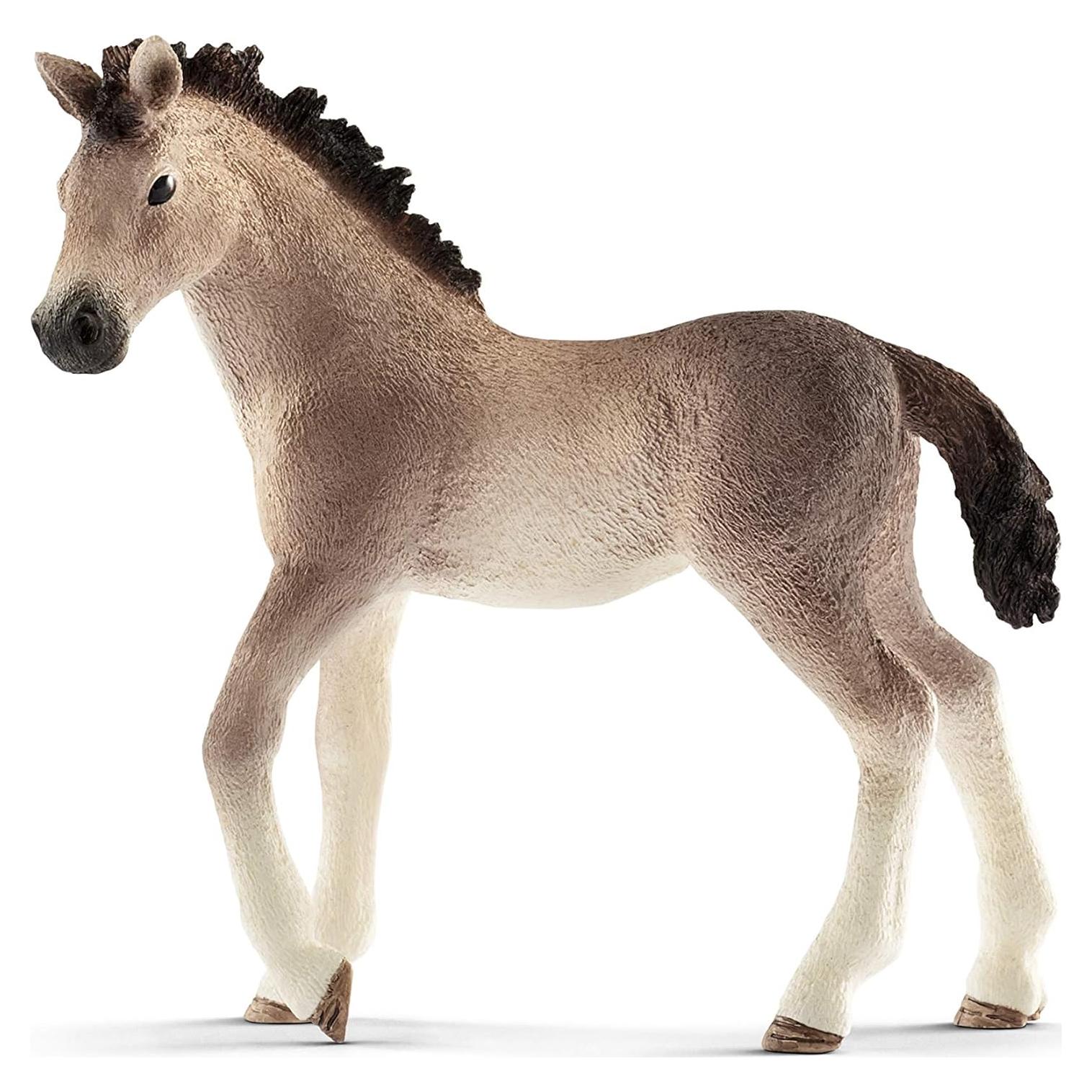 Potro Andaluz Schleich 13822 Juguete Educativo 8x8 cm