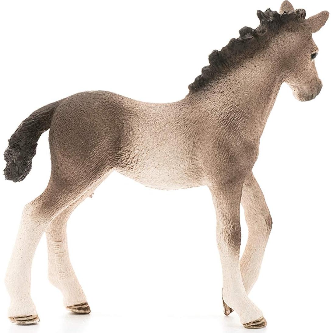 Potro Andaluz Schleich 13822 Juguete Educativo 8x8 cm