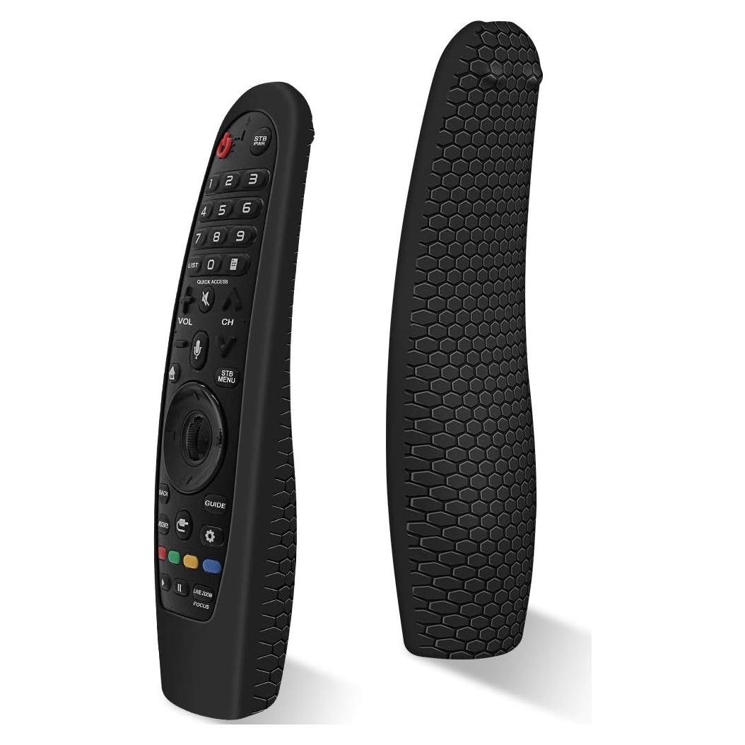 Funda de Silicona Antideslizante para Control Remoto LG AKB75855501