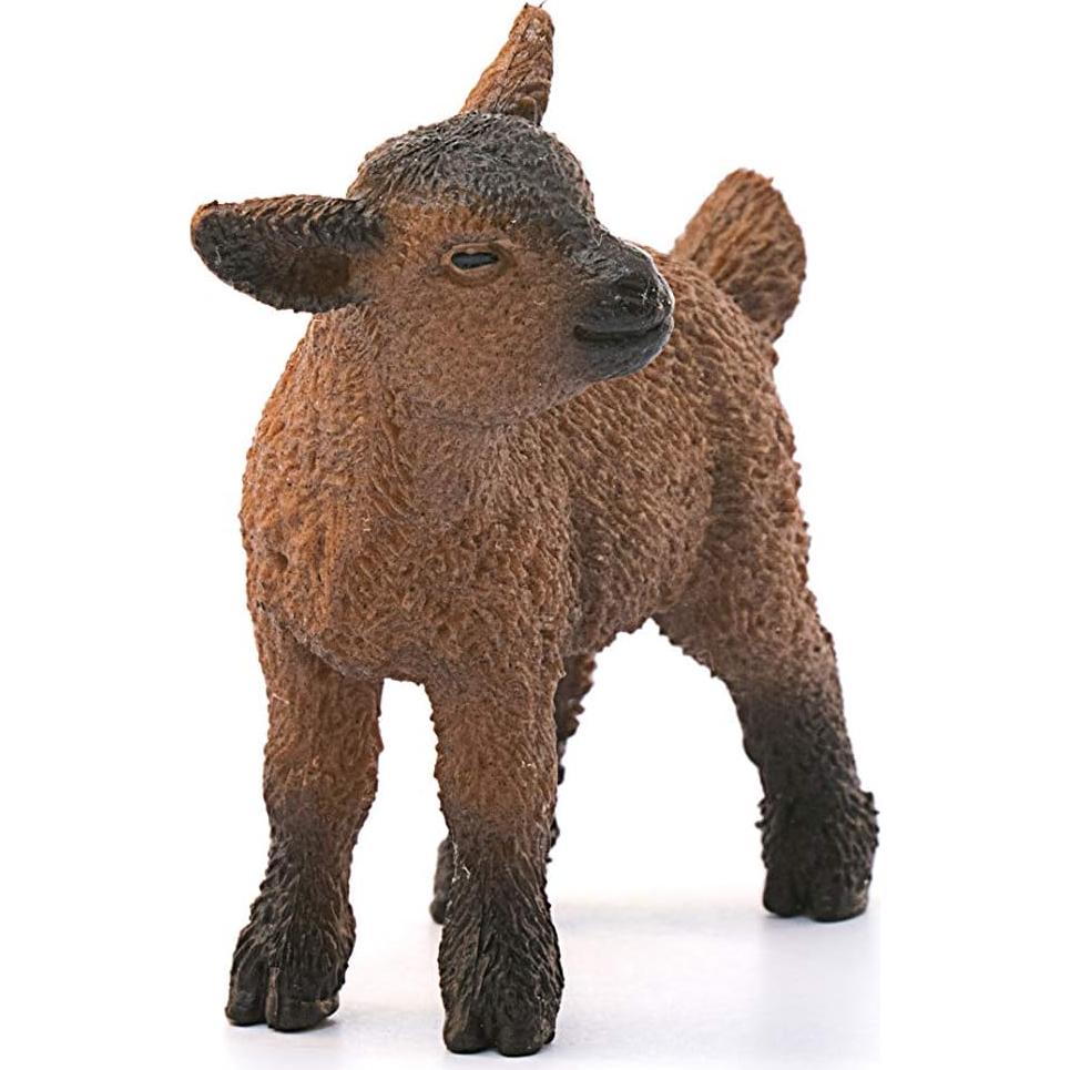 Cabrito Schleich de Granja Realista para Niños 3+
