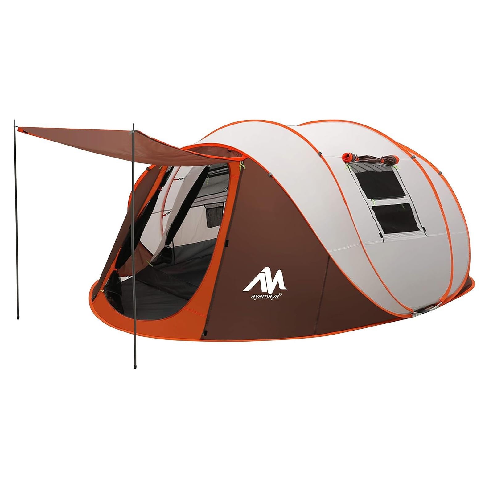 Carpa Pop Up AYAMAYA para 6 Personas Impermeable