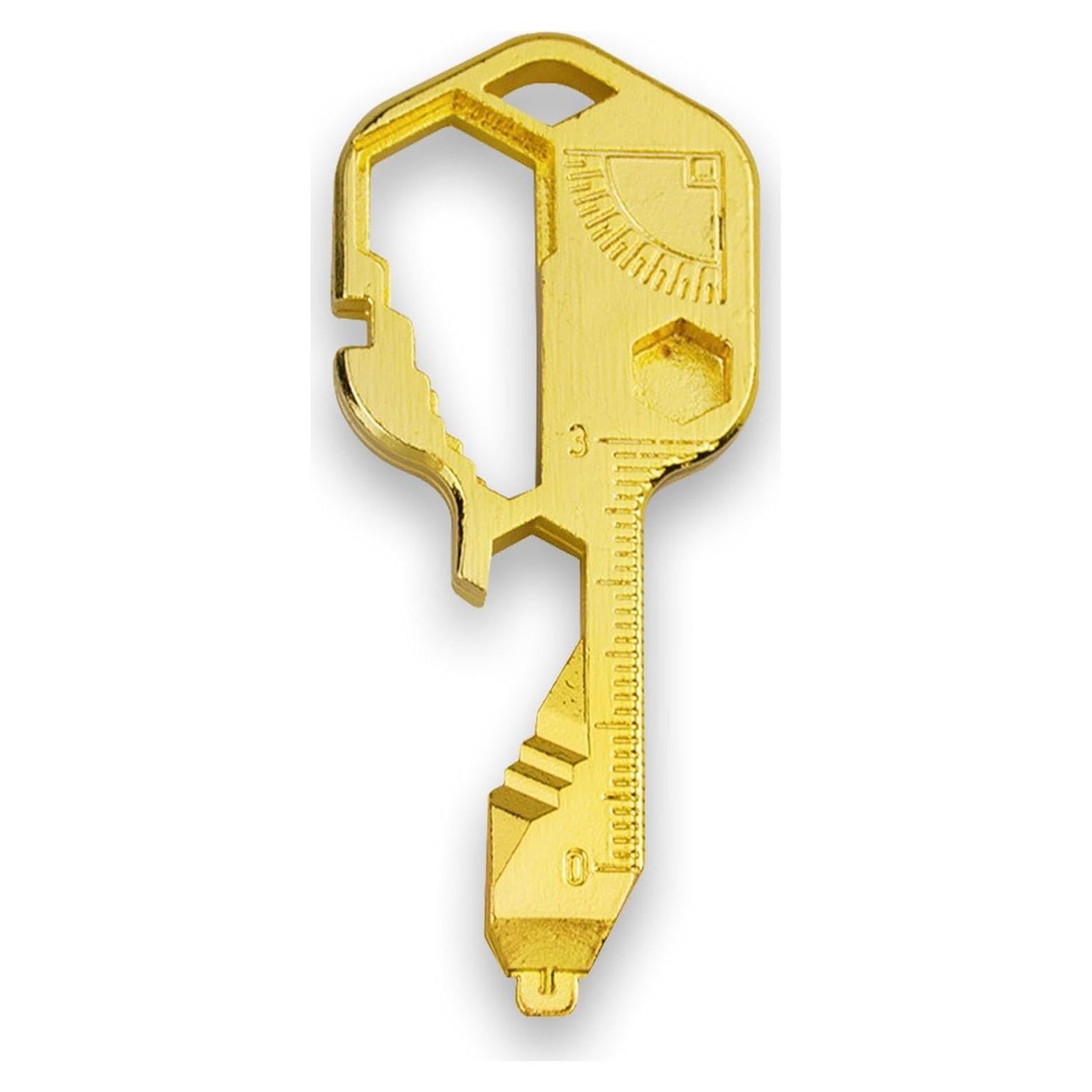 Llave Multi-Herramienta 24 en 1 Tigbrother Acero Inoxidable