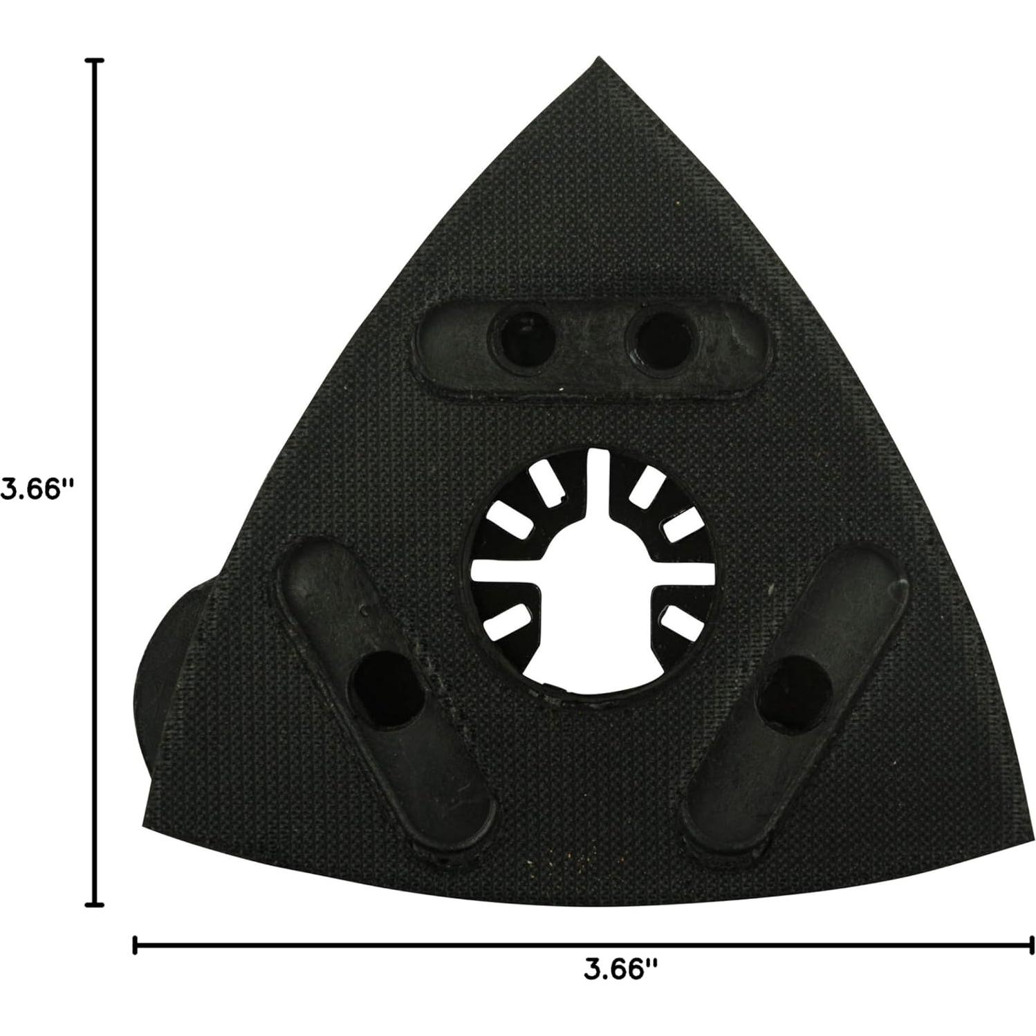 Placa de Lijado DeWalt DT20700-QZ para Multi-Herramienta 93mm