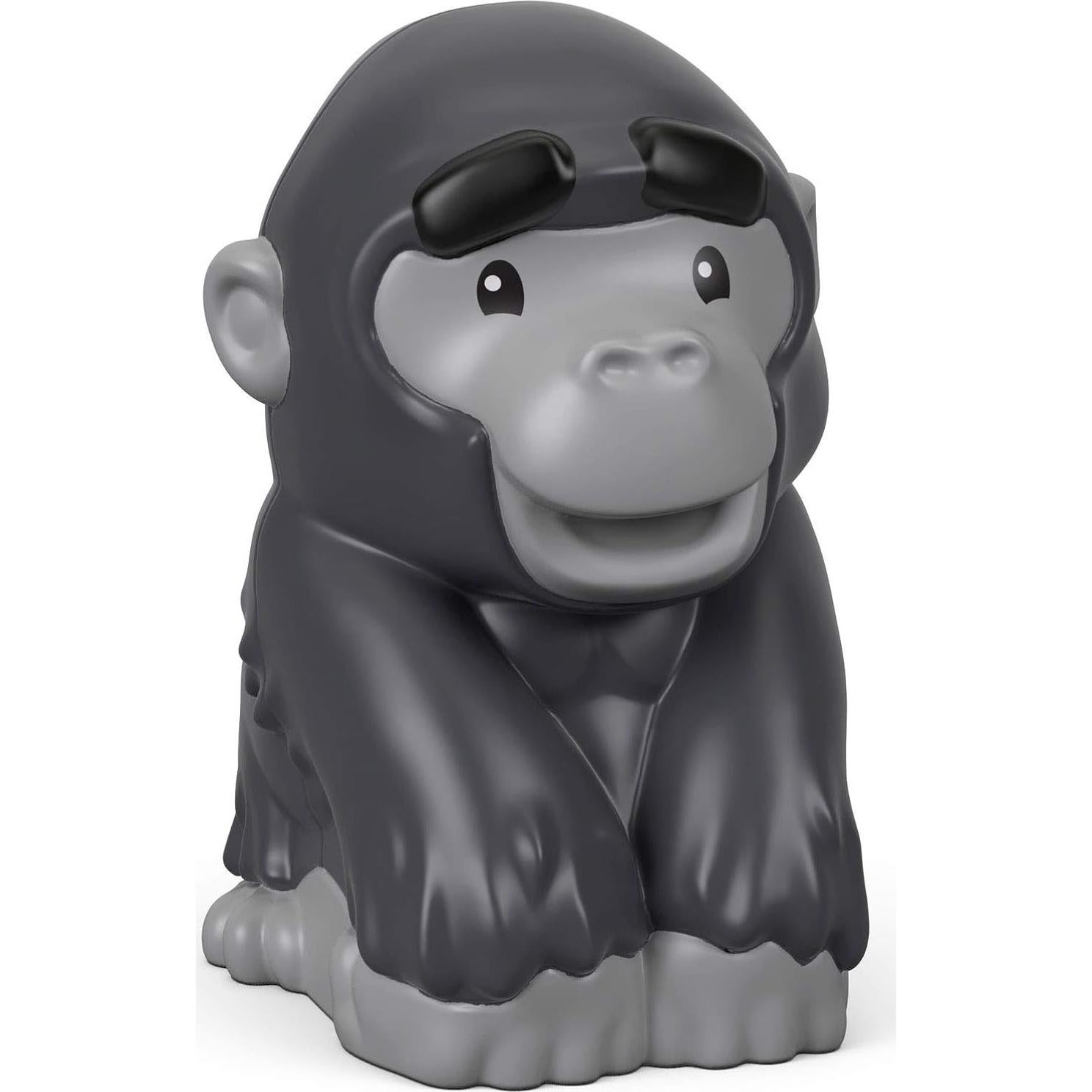 Gorila Fisher-Price Little People 5,3x4,3x6,6cm para niños