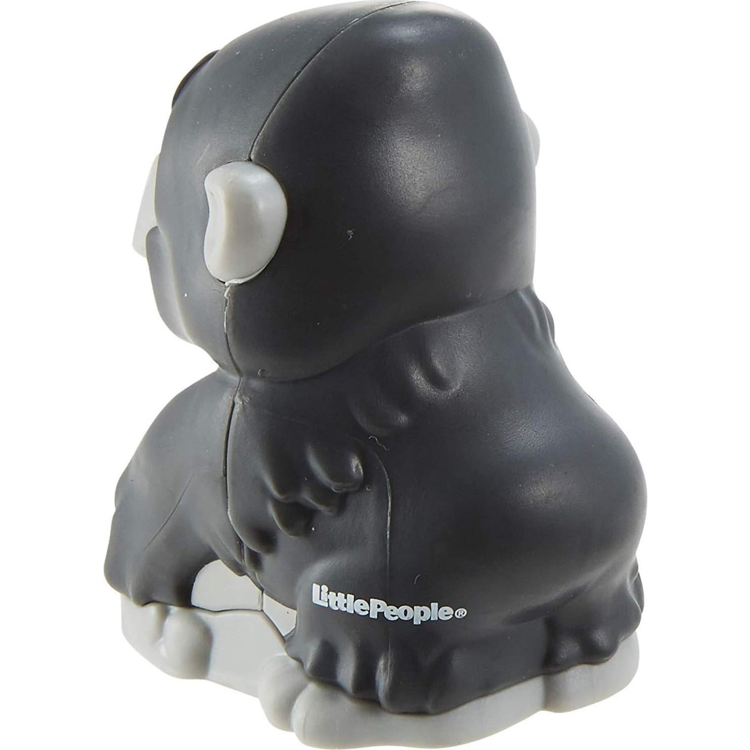 Gorila Fisher-Price Little People 5,3x4,3x6,6cm para niños