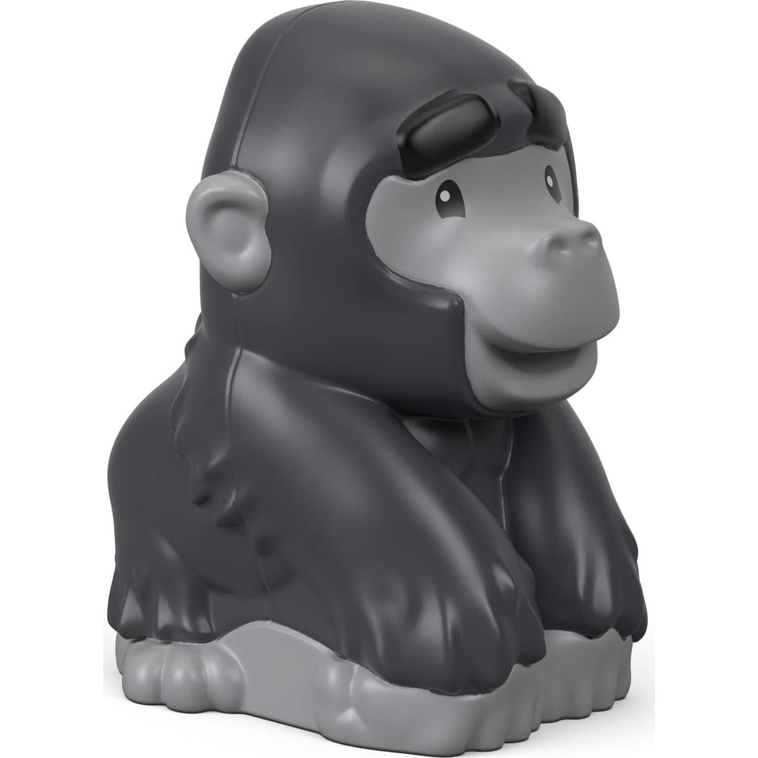 Gorila Fisher-Price Little People 5,3x4,3x6,6cm para niños