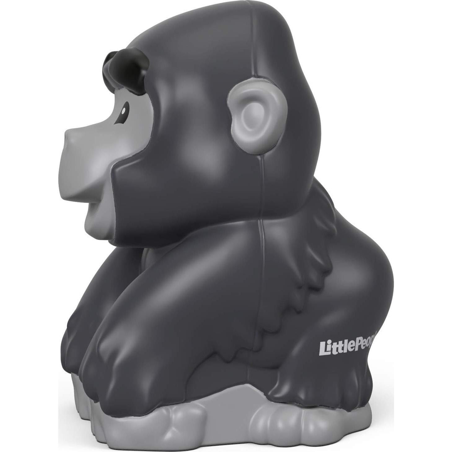 Gorila Fisher-Price Little People 5,3x4,3x6,6cm para niños