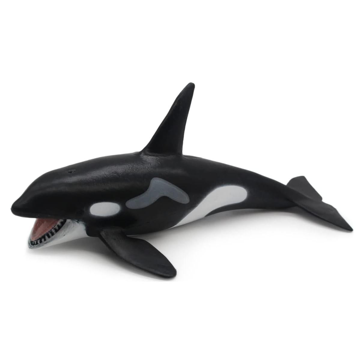 Juguete Educativo Orca SmilerSmile 20cm Realista