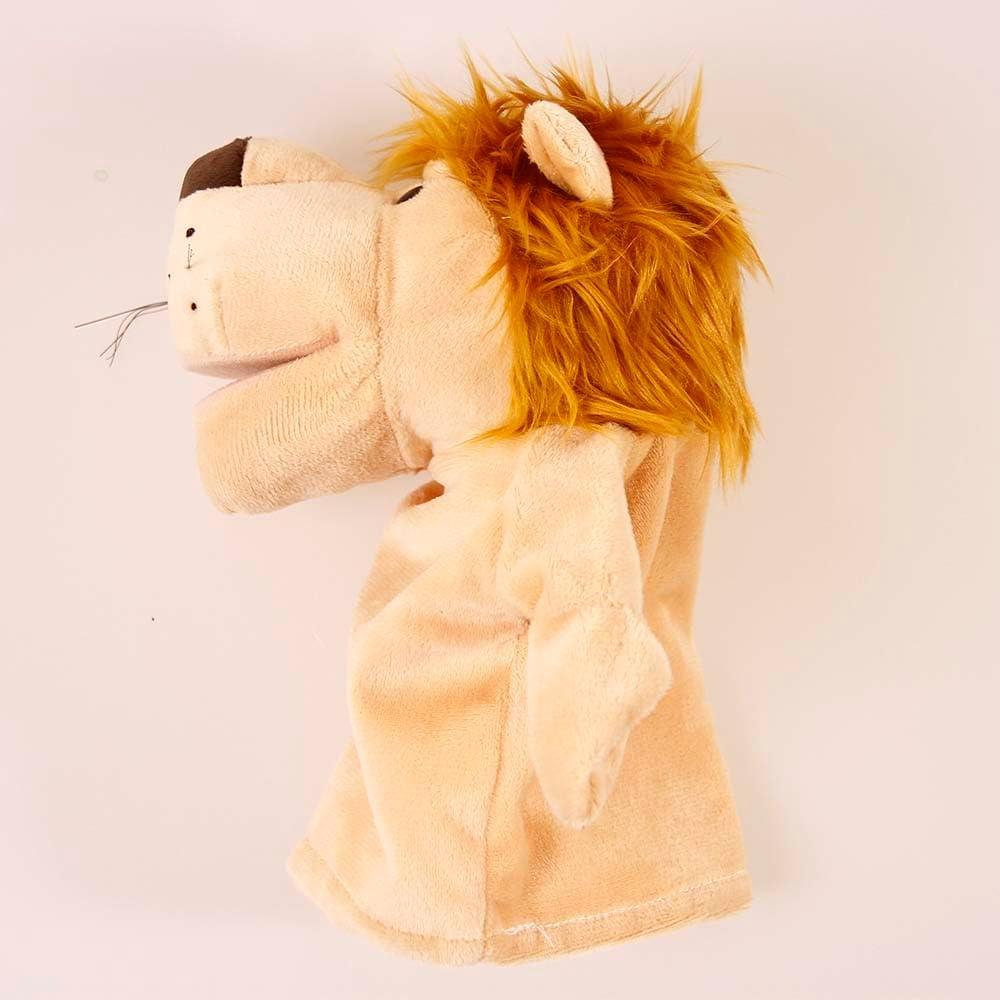 Títere de León Lanxitown 24.89 cm Suave de Peluche