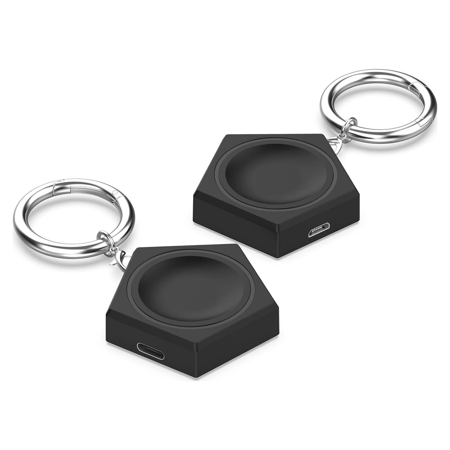 Cargador Portátil FitTurn USB C para Huawei Watch y Buds