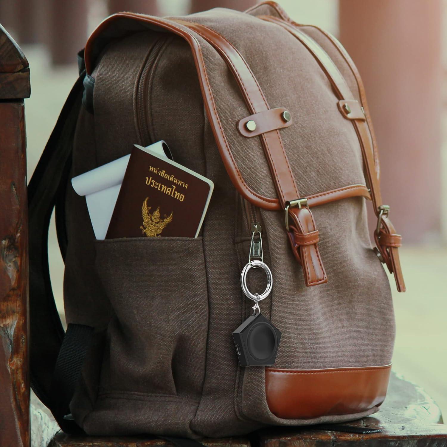 Cargador Portátil FitTurn USB C para Huawei Watch y Buds