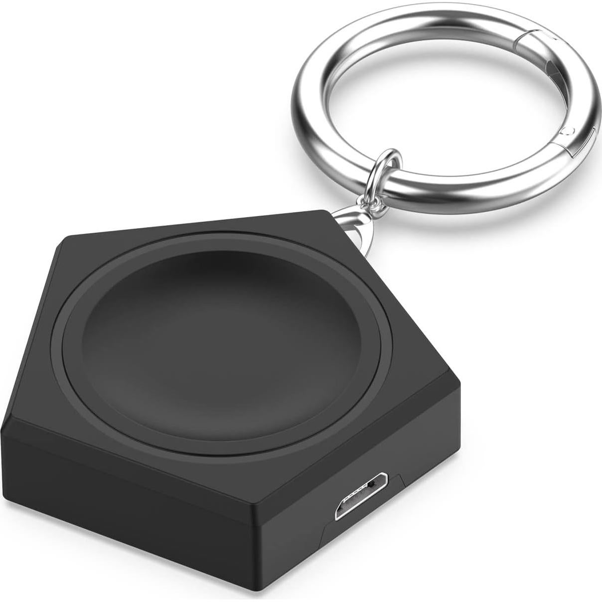 Cargador Portátil FitTurn USB C para Huawei Watch y Buds