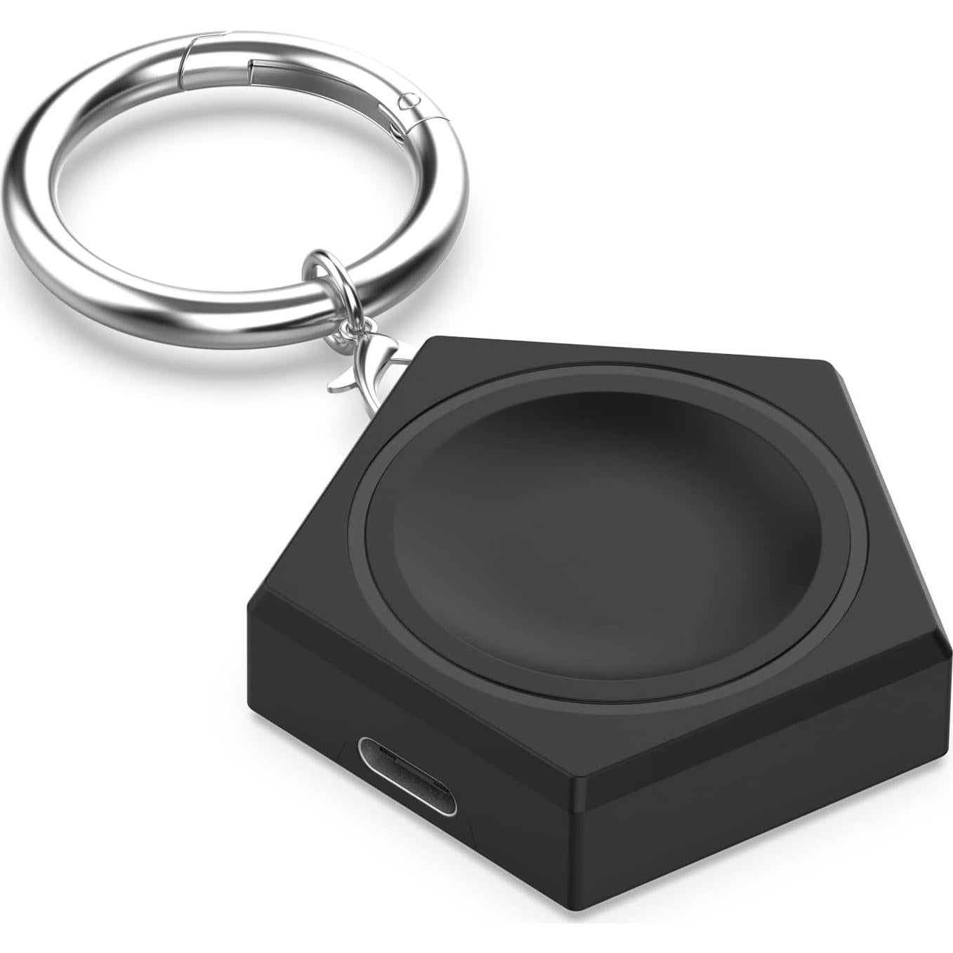 Cargador Portátil FitTurn USB C para Huawei Watch y Buds