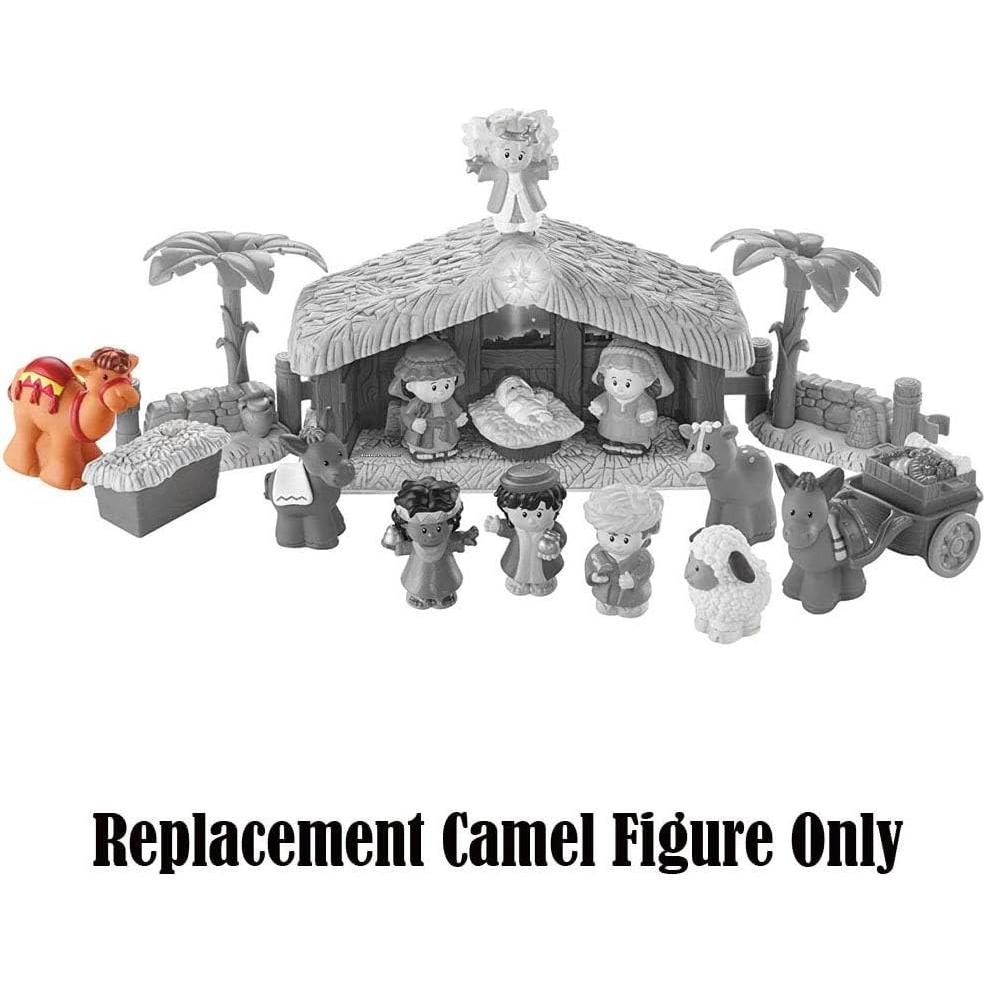 Figura de Camello de Reemplazo Fisher-Price J2404