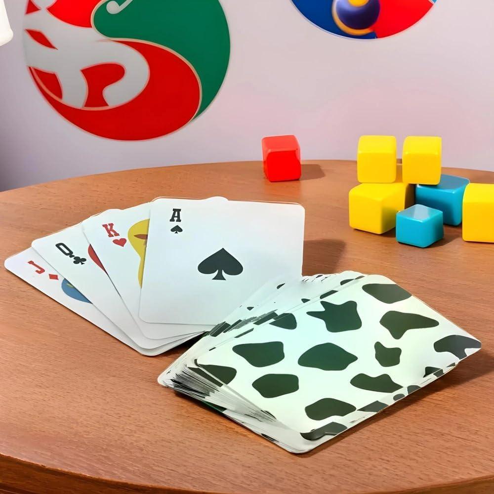 Tarjetas de Juego Mini Fun Express Animales de Granja - 24 Pzas