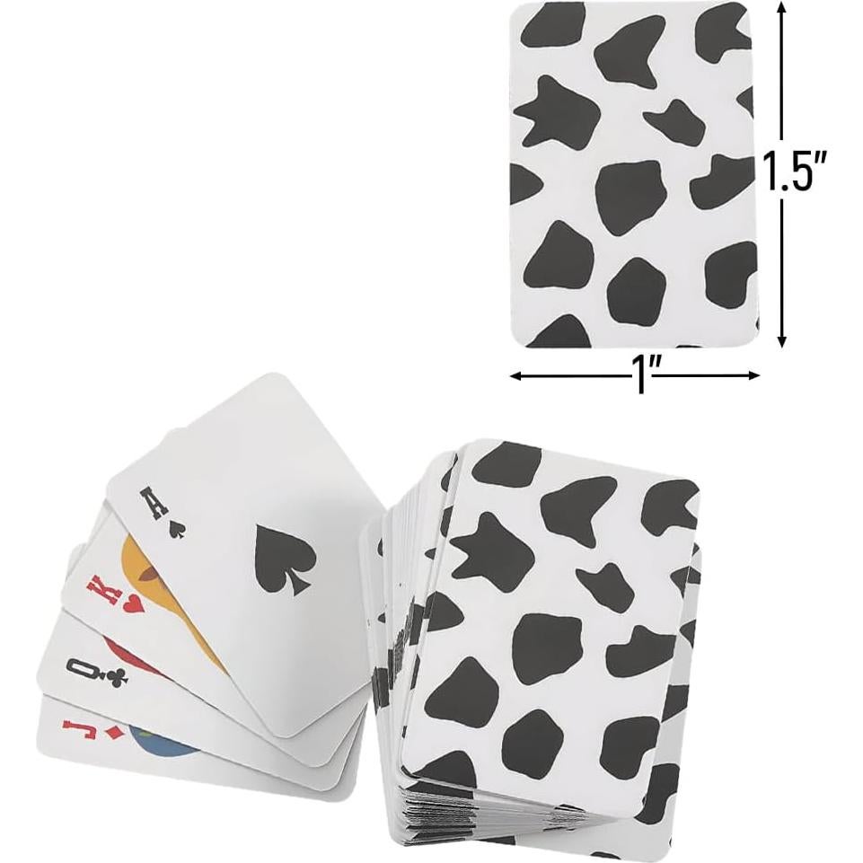 Tarjetas de Juego Mini Fun Express Animales de Granja - 24 Pzas