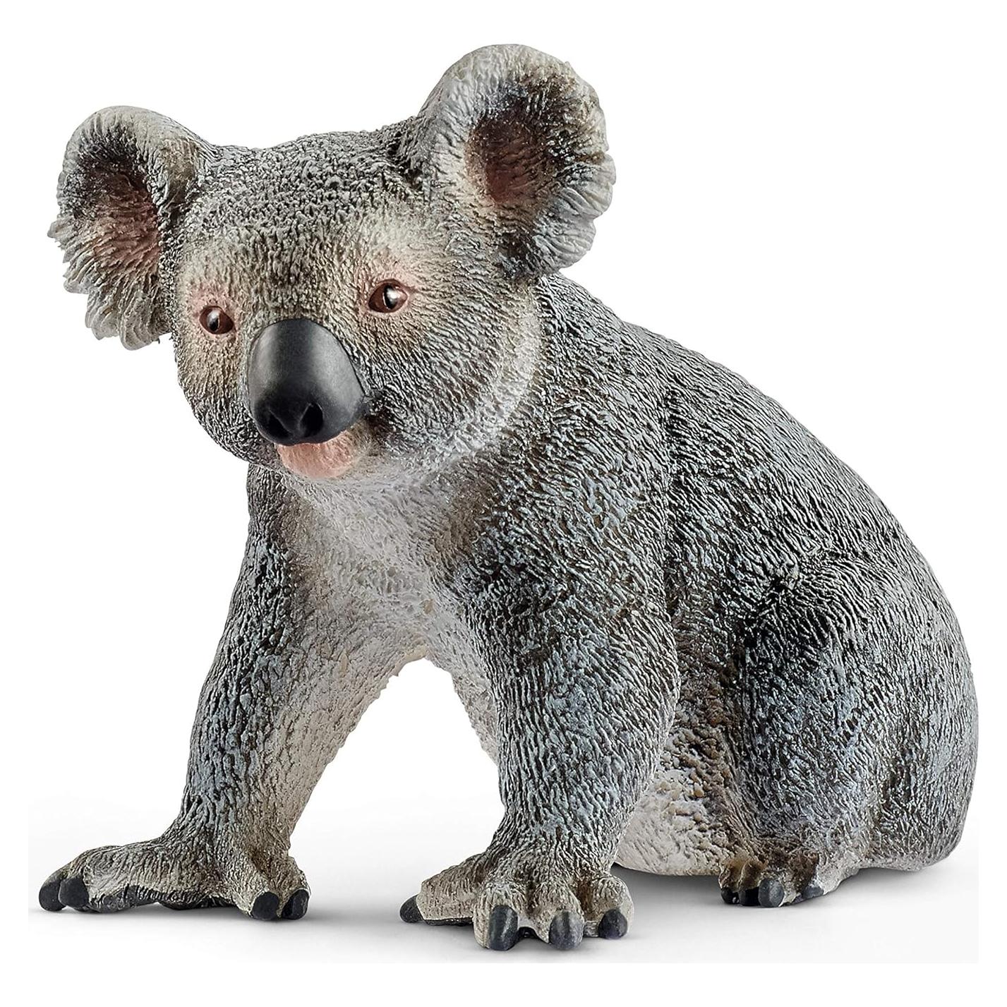 Figura Oso Koala Schleich 5 cm Juguete Educativo