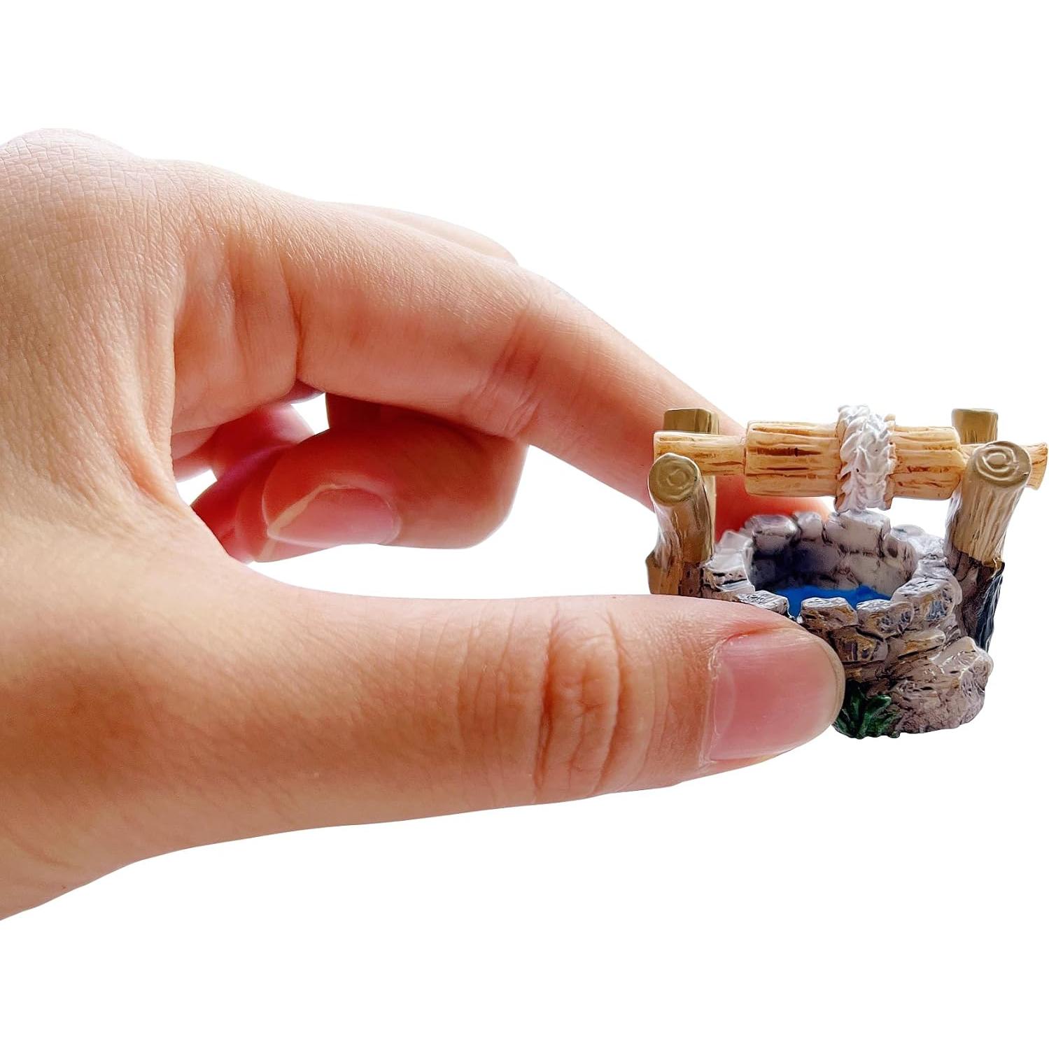 85 Piezas Juguetes de Granja Miniatura Anrher DIY