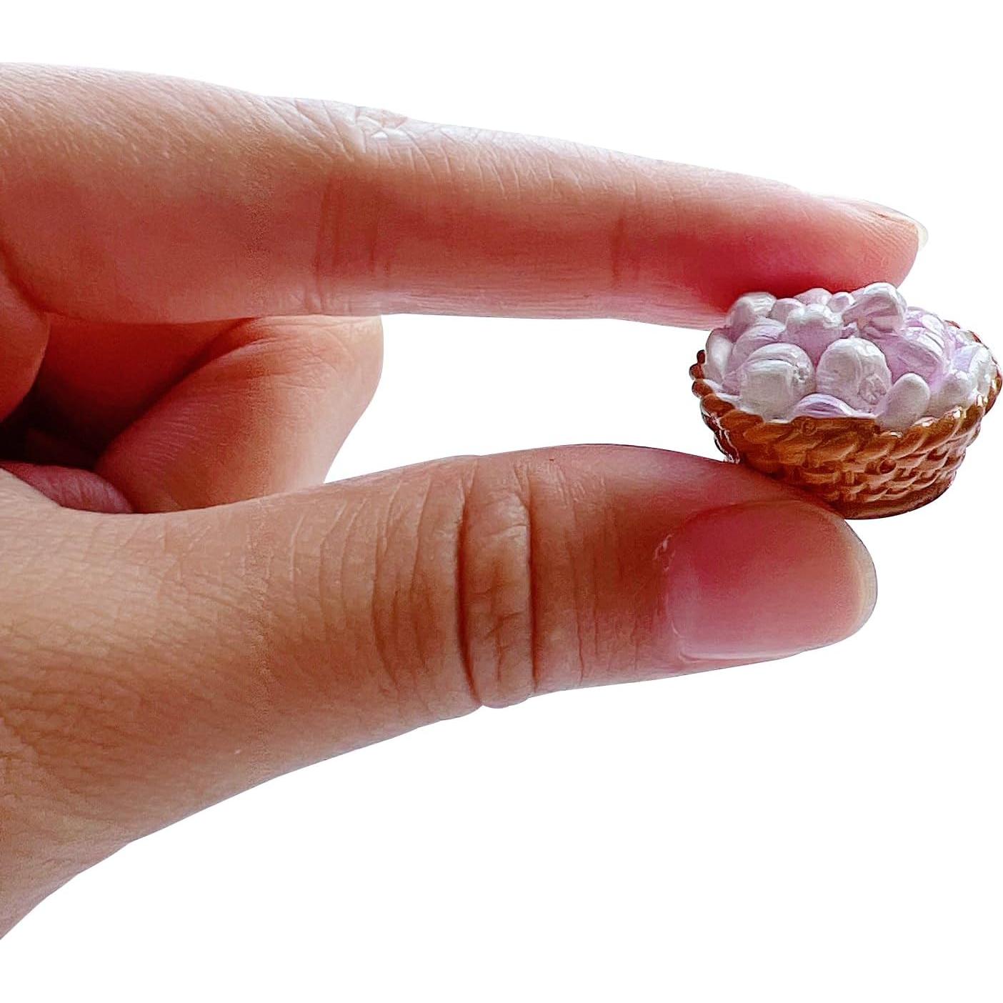 85 Piezas Juguetes de Granja Miniatura Anrher DIY