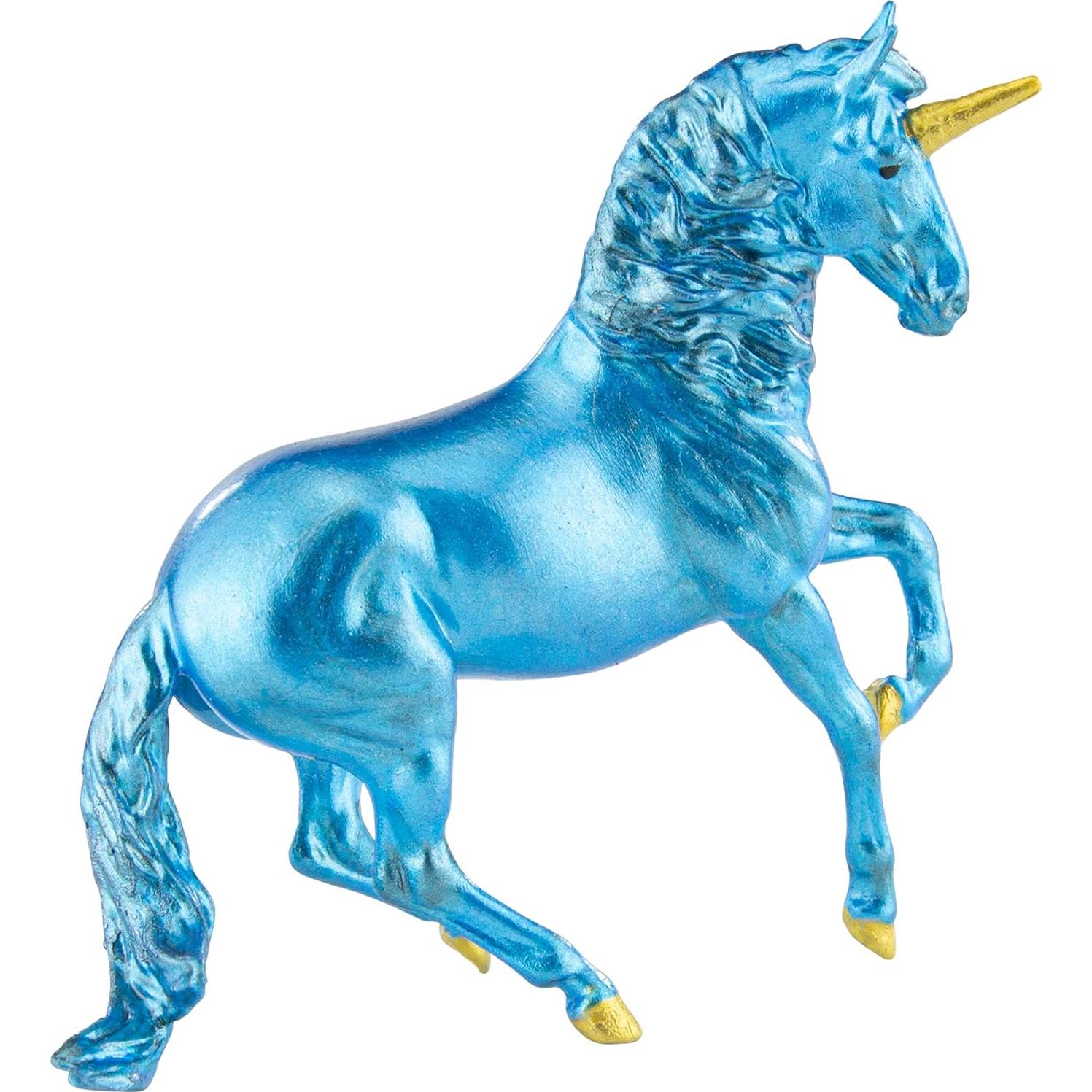 Juego de Pintura Unicornio Breyer 3 Piezas 1:32