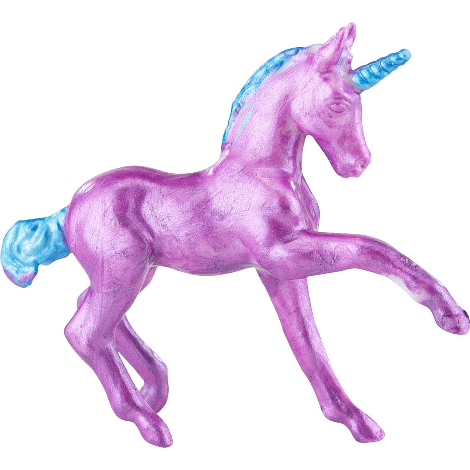 Juego de Pintura Unicornio Breyer 3 Piezas 1:32