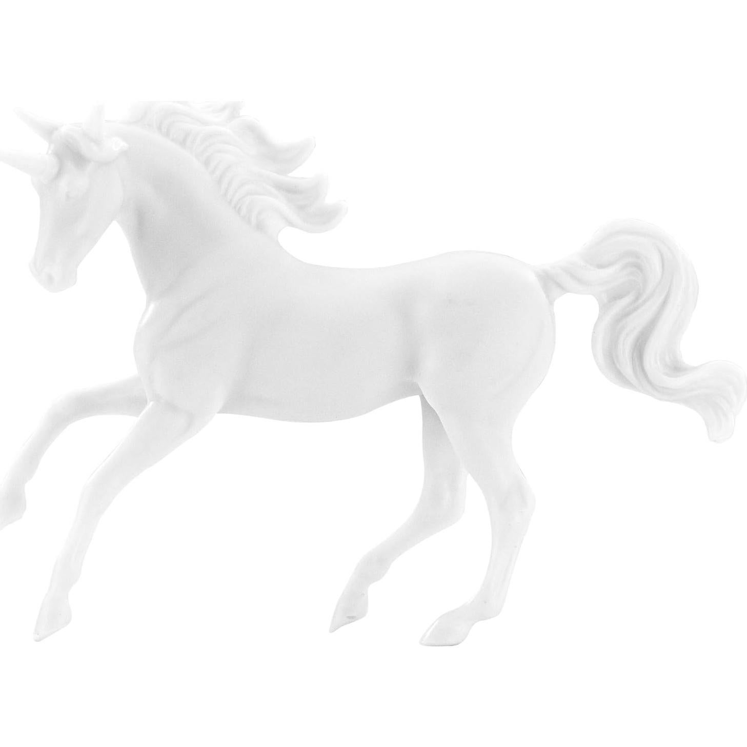 Juego de Pintura Unicornio Breyer 3 Piezas 1:32