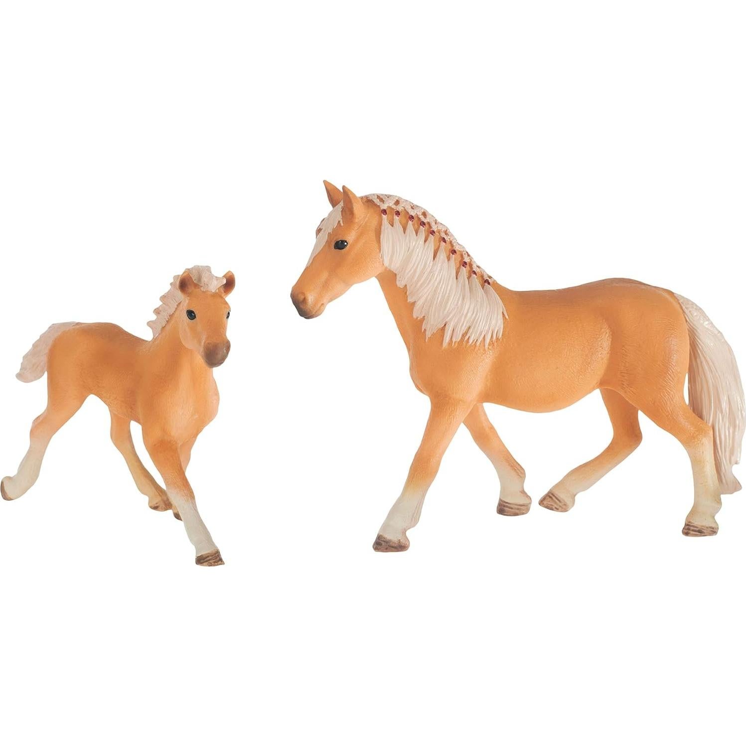 Set de Juguete Granjero y Caballos Class Collections 9 Piezas