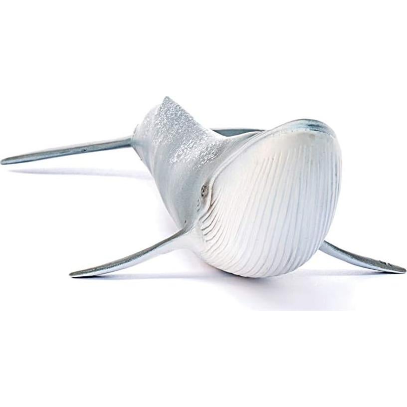 Figura Ballena Azul Schleich Wild Life Detallada 27x27 cm