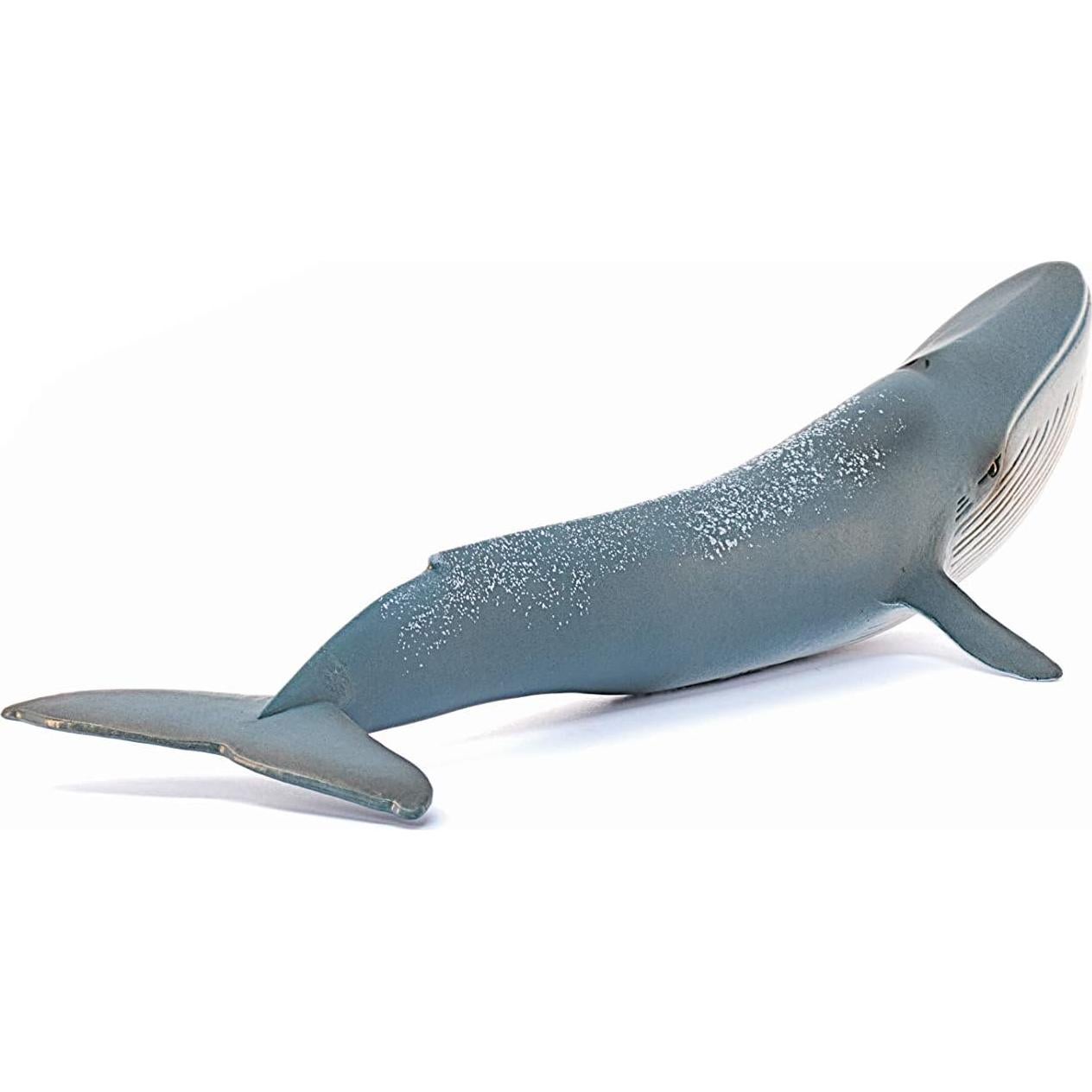 Figura Ballena Azul Schleich Wild Life Detallada 27x27 cm