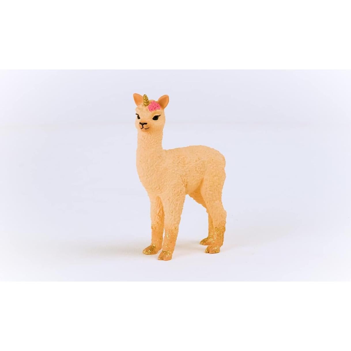 Figura Llamacorn Schleich 70761 Juguete Mágico 5+