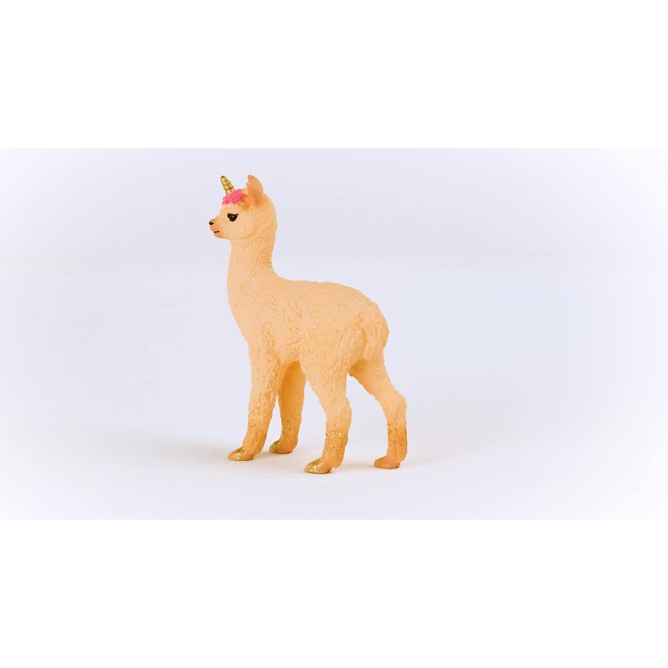 Figura Llamacorn Schleich 70761 Juguete Mágico 5+