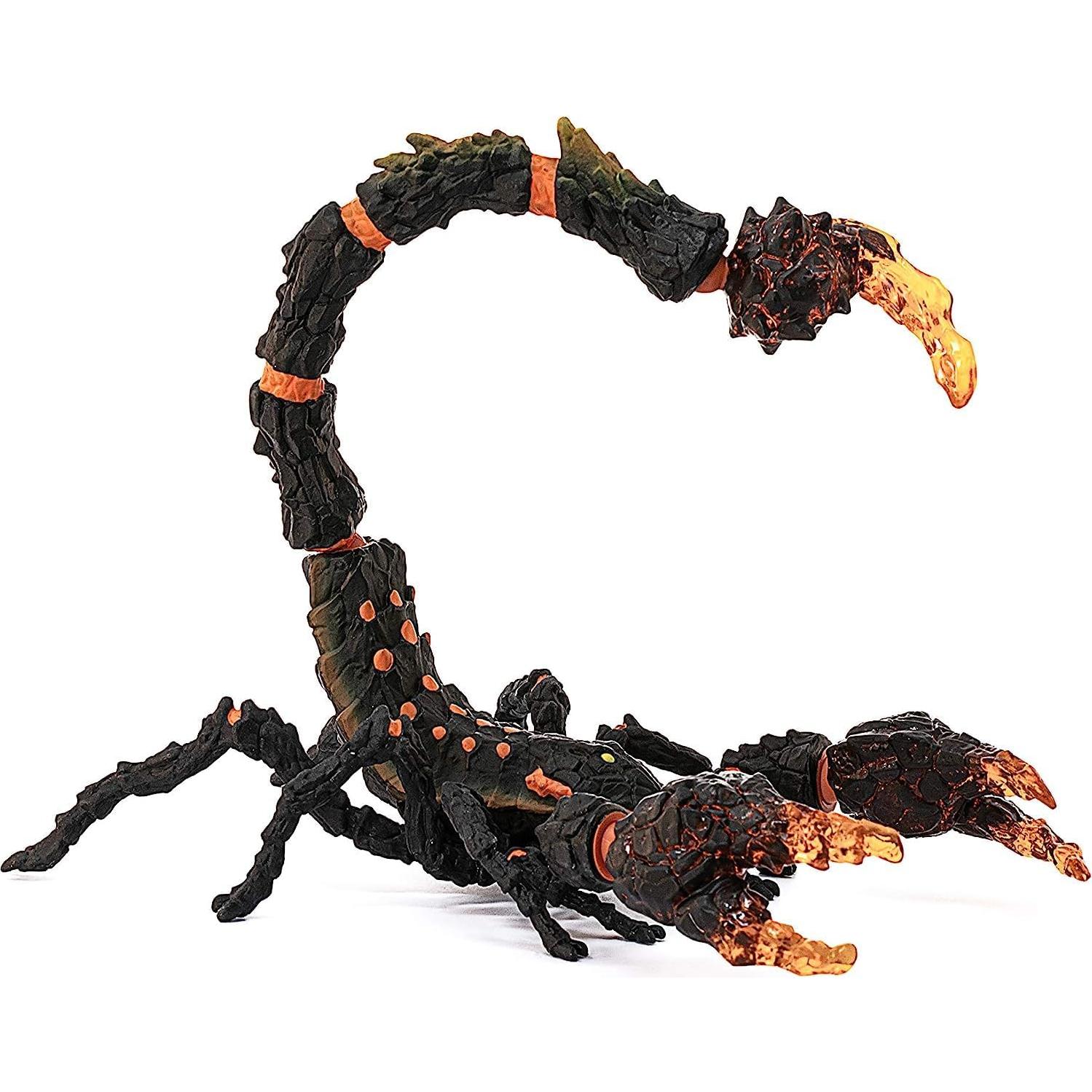 Figura de Escorpión de Lava Schleich 20,5 cm para Niños